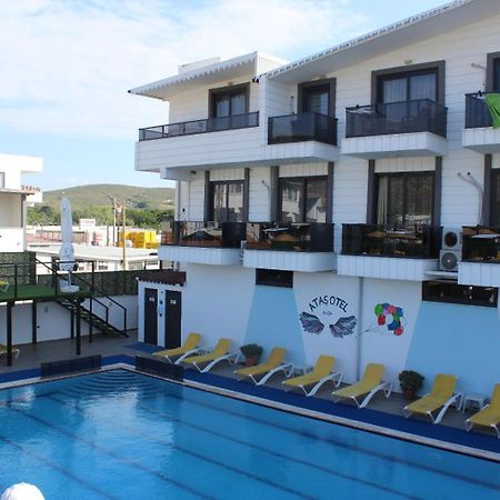 Atas Aqua Otel Avsa Avsa Adasi Exterior photo